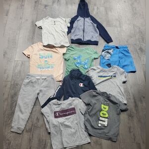 Kids 4t Nike, Hurley, Carters, Champion